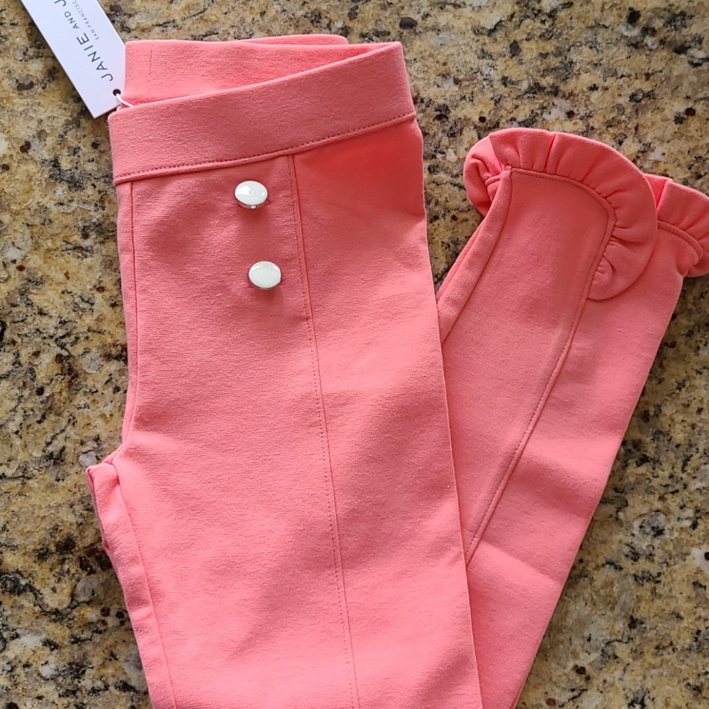 Janie and Jack soft pants